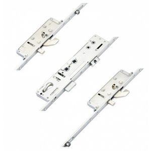 Paddock 2 Hook & Anti Lift Bolts and 2 Rollers Door Lock